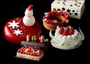 パレスホテル東京 スイーツ デリ クリスマス商品発売 フードボイス