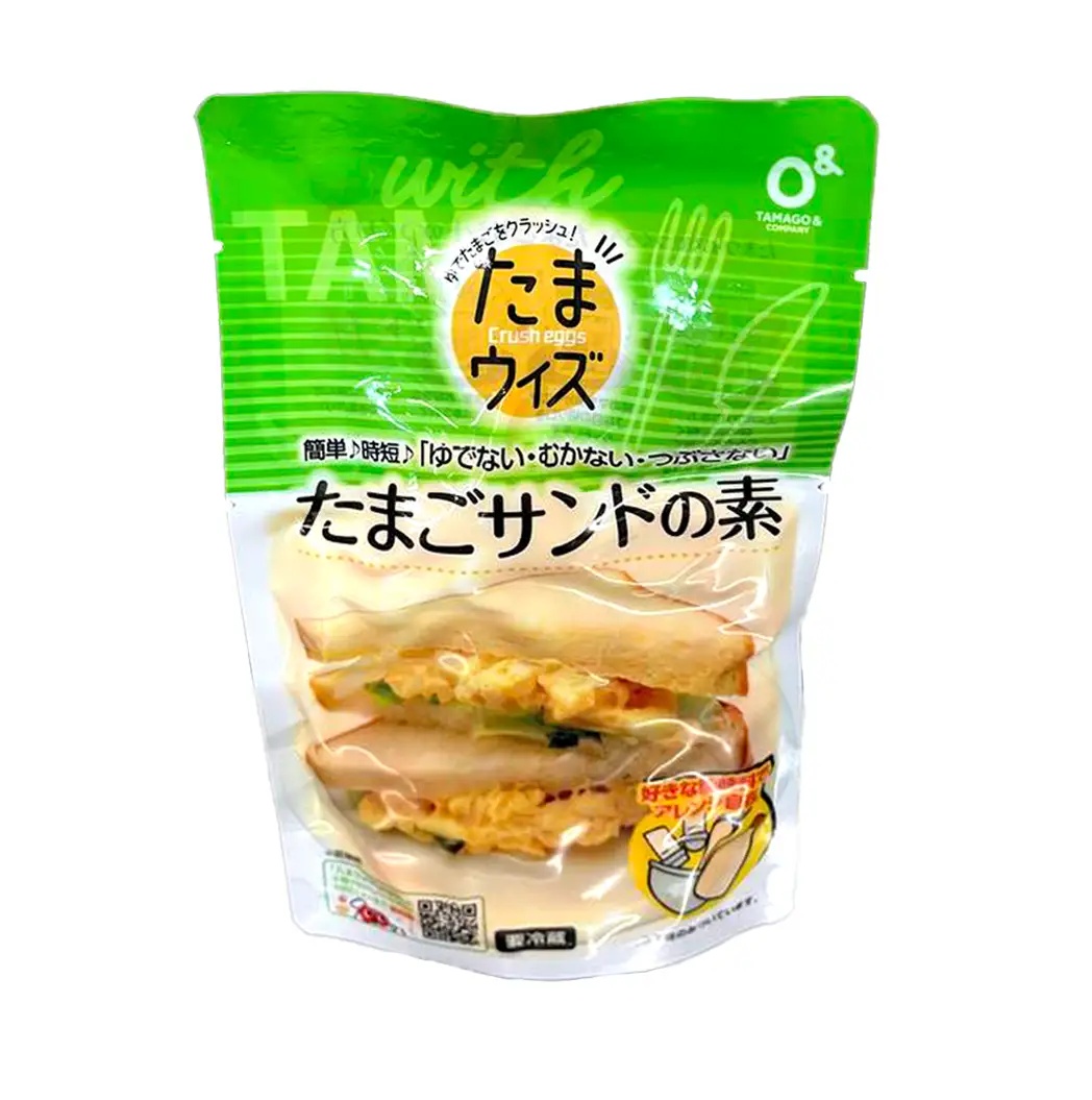 たまご＆カンパニー「たまウィズ」発売 | フードボイス